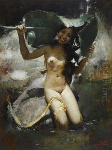 Balinese Girl
