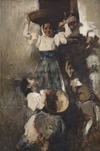 Three Ladies