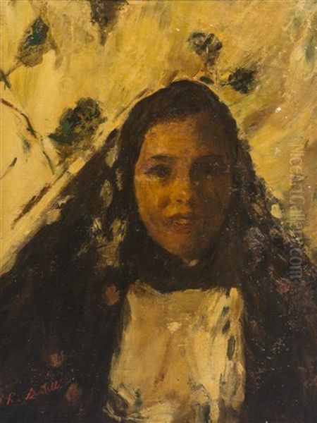 Sicilian Woman - view 1
