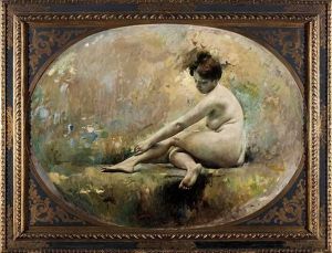 La Ragazza Nuda (girl In Nude)