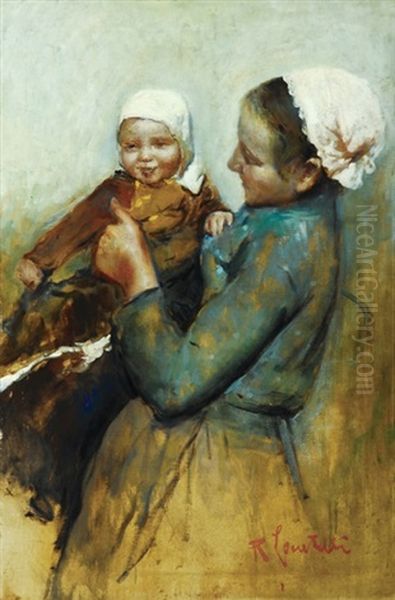 Mother And Child - view 1