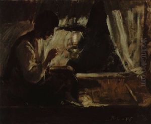 Teaterskredderen I Bergen by Kalle Lochen