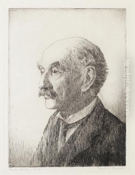 Hardy Thomas - view 1
