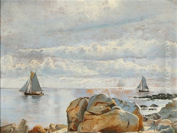 View From Kullen, Sweden - view 1