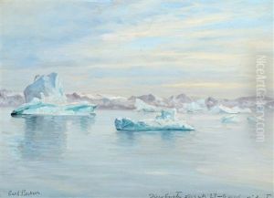Landscape From Disko Bay Landscape From Disko Bay