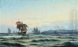 Ships On The Sound, Presumably By Kullen