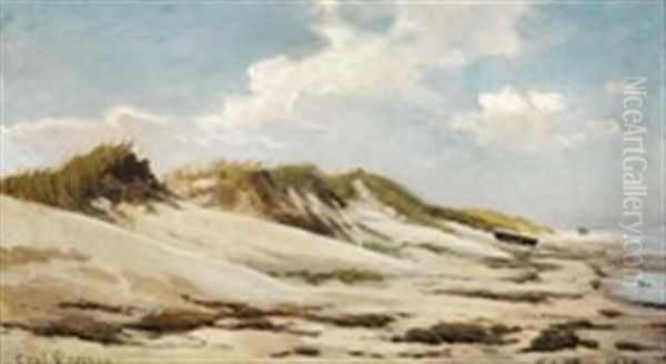 Sonderstrand At Skagen - view 1