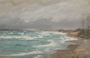 Scenery From Skagen Beach