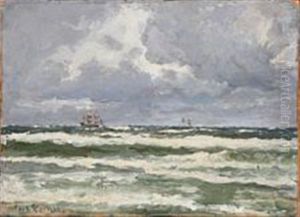 Nordvesten Storm. Hornbaek