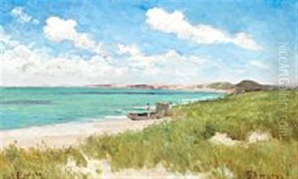 Summer Day At The Beach, Skagen - view 1