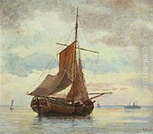A Marine With Different Ships - view 1