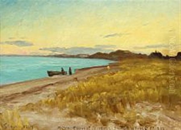 Landscape From Skagen - view 1