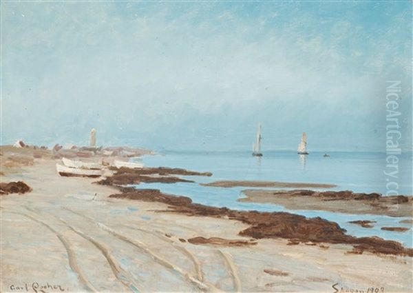 Calm Evening, Skagen - view 1