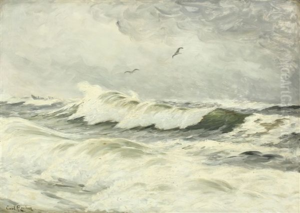 Breakers - view 1