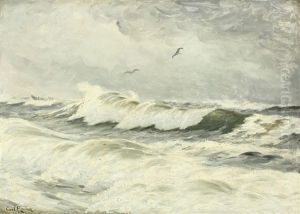 Breakers by Carl Locher
