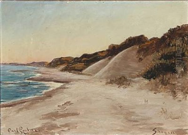 Efter Solnedgang. Sonderstrand - view 1