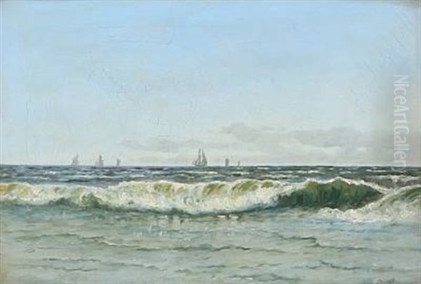 Breakers - view 1