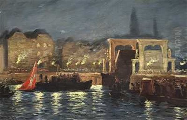 Frederik Viis Ligfaerd D. 2. December 1863 - view 1