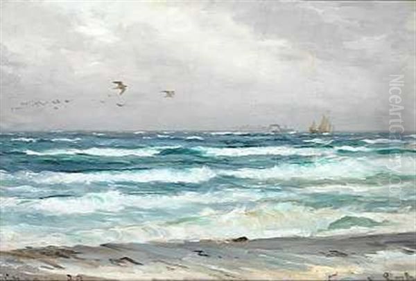 Braending, Skagen - view 1