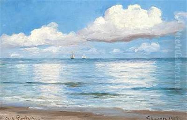 Sommerdag Ud For Skagen - view 1