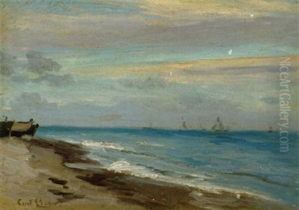 Skagens Sonderstrand - view 1
