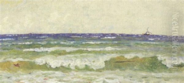 Marine Med Sejlskibe - view 1