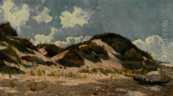 Klitparti, Skagen - view 1