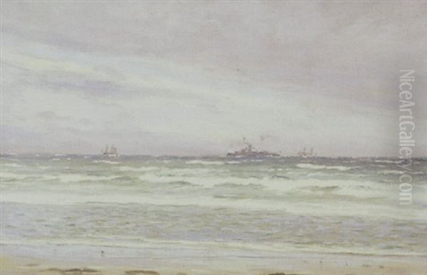 Marine Med Sejlskibe - view 1