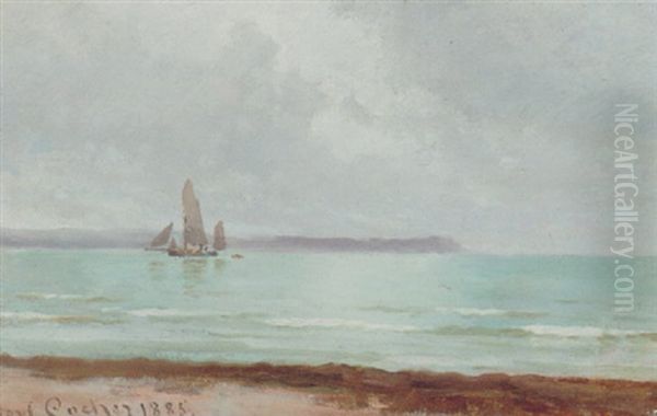 Marine Med Sejlskib - view 1