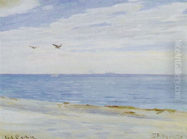 Udsigt Over Havet, Skagen - view 1