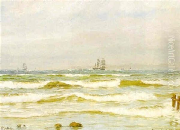 Marine Med Sejlskibe - view 1