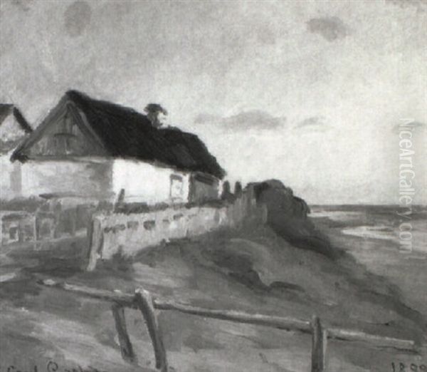 Huse Ved Havet, Skagen - view 1