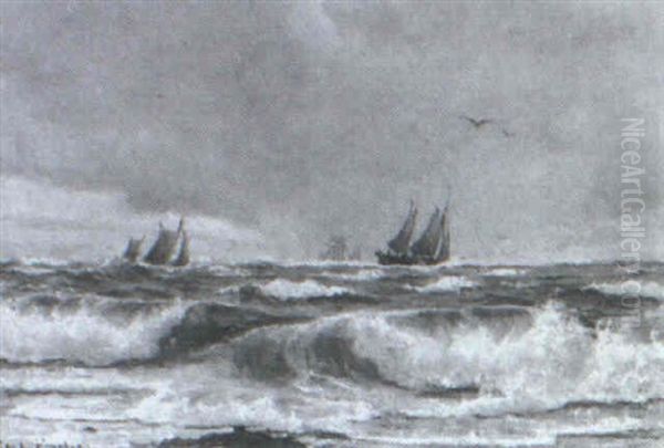 Marine Med Sejlskibe - view 1
