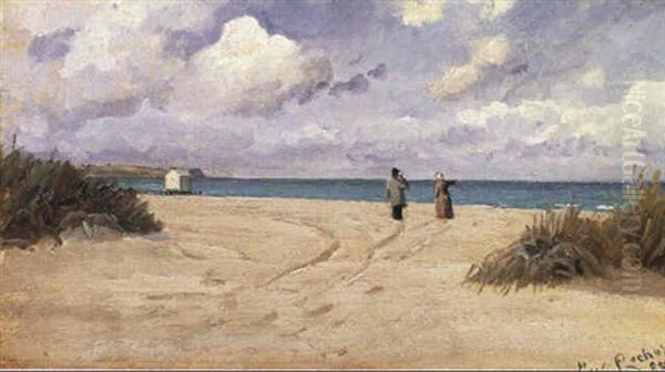 Parti Fra Hornbaek Strand - view 1