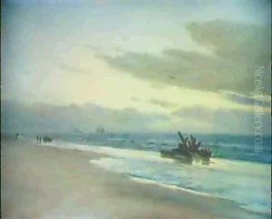 Sommernat, Skagen Sommernat, Skagen