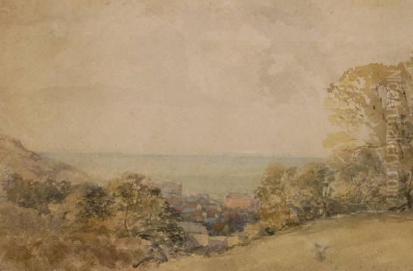 Extensive View Over Hastings - view 1