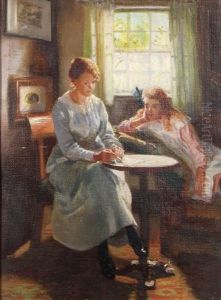 The Lesson by John Lochhead