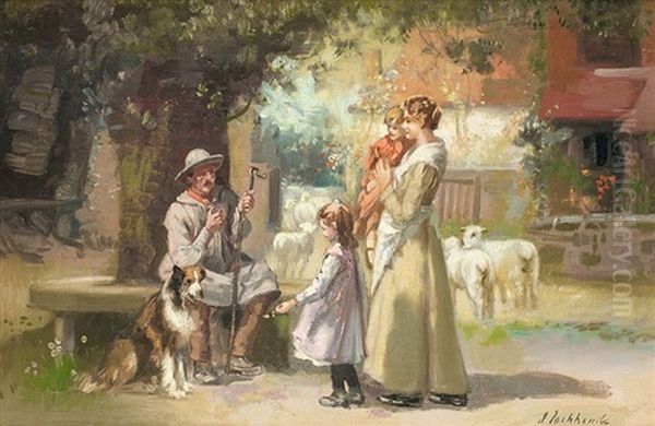 The Family - view 1
