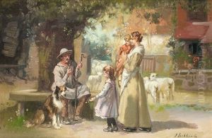 The Family by John Lochhead