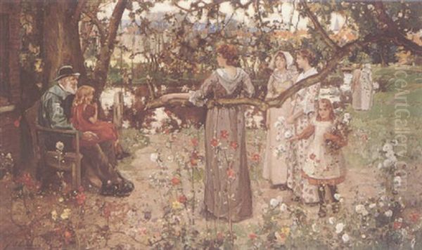 A Summer Gathering - view 1