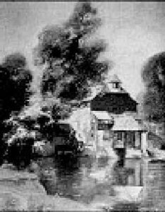 Houghton Mill