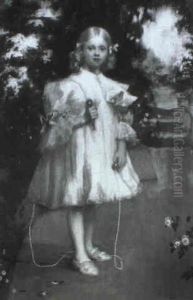 The Flower Girl The Flower Girl