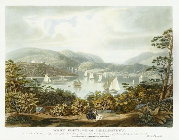 Westpoint From Phillipstown - view 1