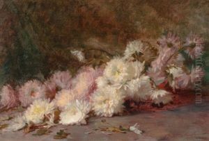 Asters by Wilton Lockwood