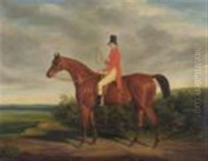 Antony Robert Thornhill Esq Re On Africanus, By Scaler