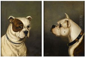 Two Bulldogs (2 Works)