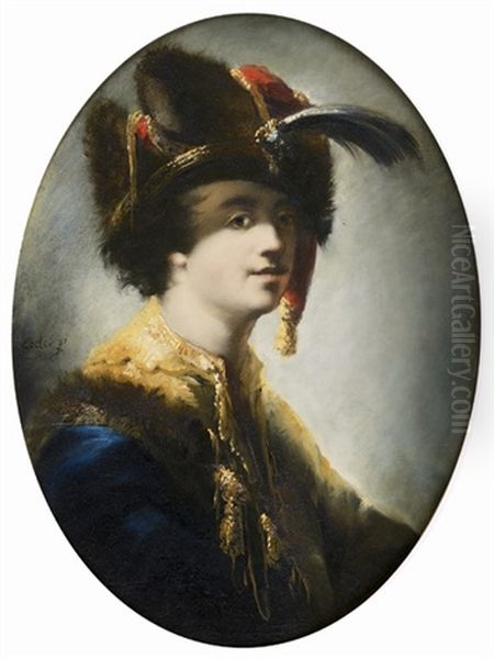 Portrait D'un Oriental - view 1
