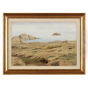 Muckle Flugga by Edward George Lodge
