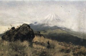 Fujiyama, Japan