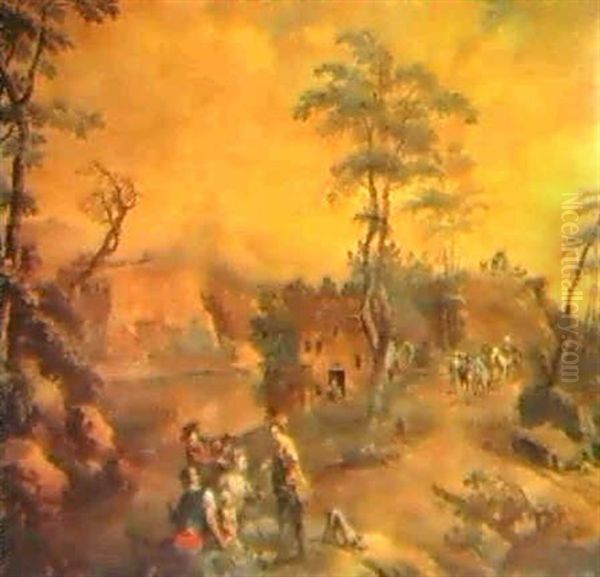 Paesaggio - view 1